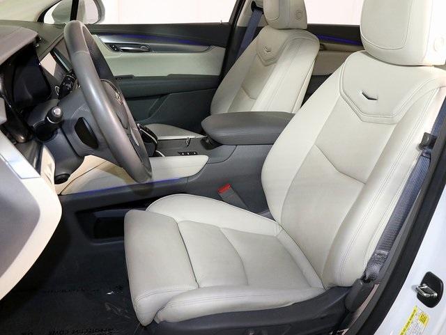 used 2017 Cadillac XT5 car, priced at $18,798