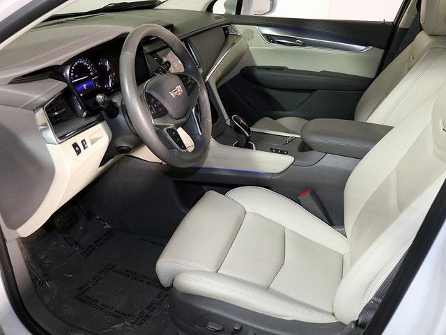 used 2017 Cadillac XT5 car, priced at $18,798