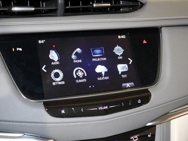 used 2017 Cadillac XT5 car, priced at $18,798