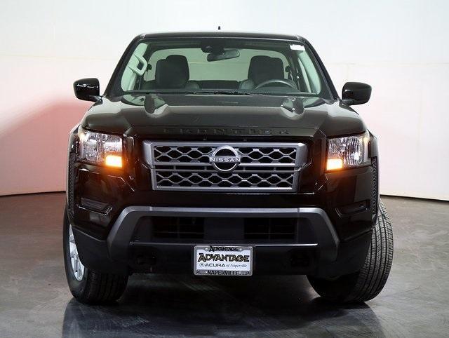 used 2023 Nissan Frontier car, priced at $26,587