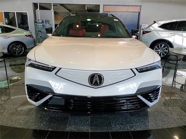 new 2024 Acura ZDX car, priced at $75,450