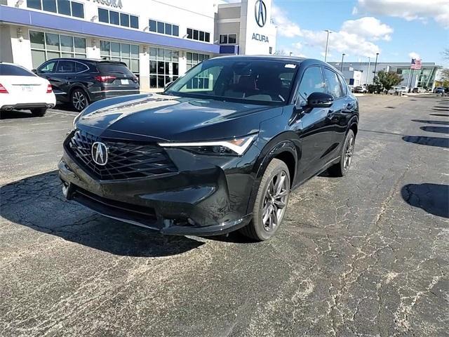 new 2025 Acura ADX car, priced at $41,350
