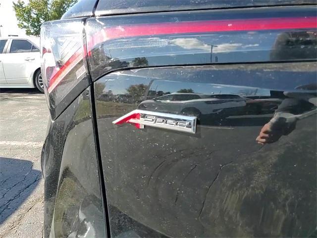 new 2025 Acura ADX car, priced at $41,350