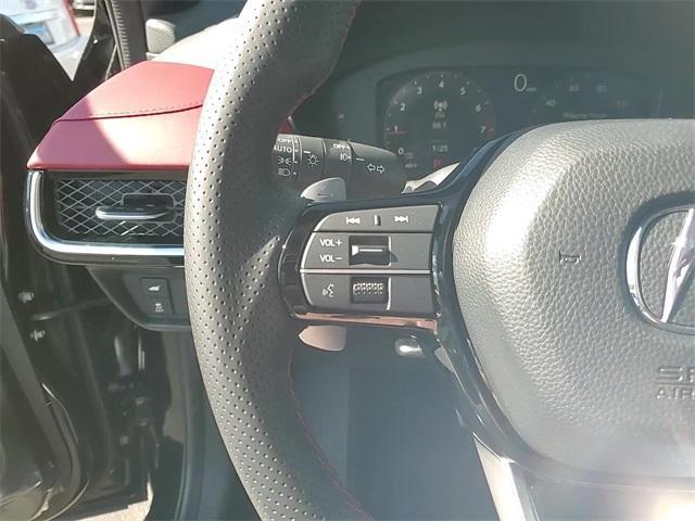 new 2025 Acura ADX car, priced at $41,350