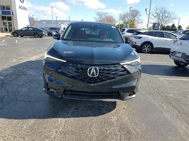 new 2025 Acura ADX car, priced at $41,350