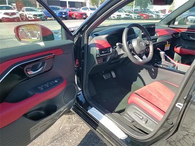 new 2025 Acura ADX car, priced at $41,350