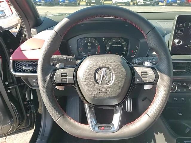 new 2025 Acura ADX car, priced at $41,350
