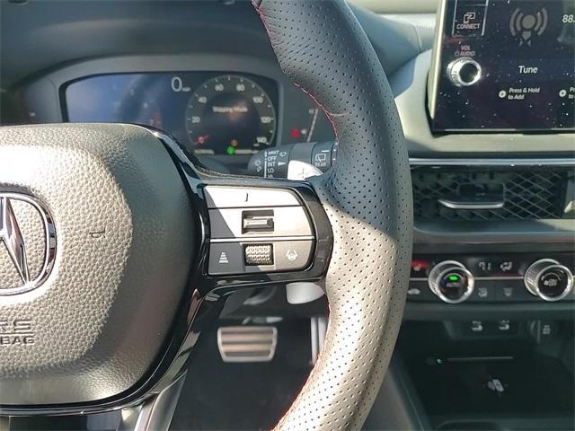 new 2025 Acura ADX car, priced at $41,350