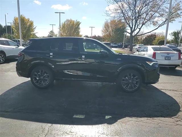 new 2025 Acura ADX car, priced at $41,350