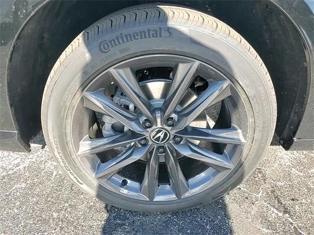 new 2025 Acura ADX car, priced at $41,350