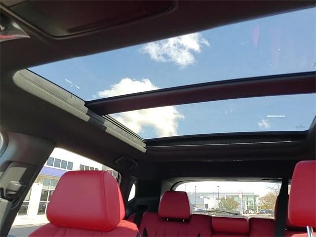 new 2025 Acura ADX car, priced at $41,350