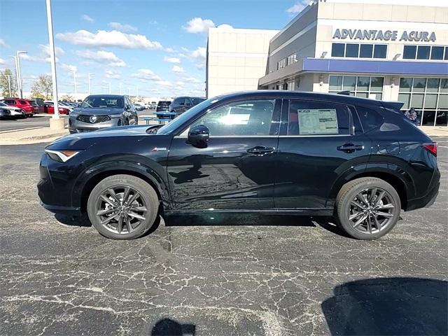 new 2025 Acura ADX car, priced at $41,350