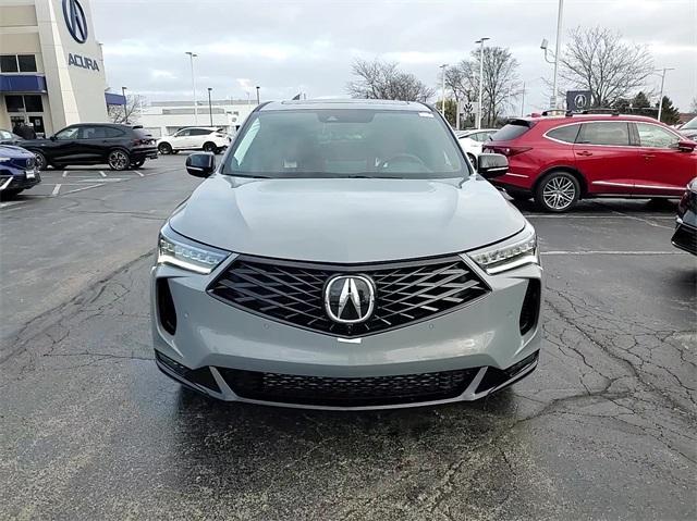 new 2025 Acura RDX car, priced at $56,400