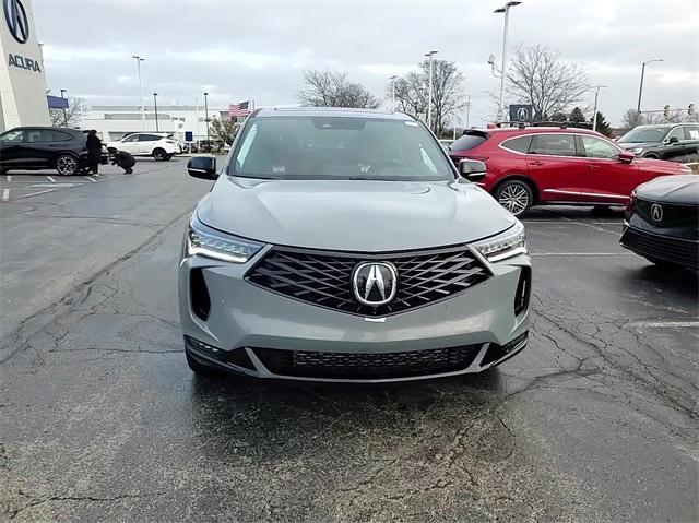 new 2025 Acura RDX car, priced at $56,400