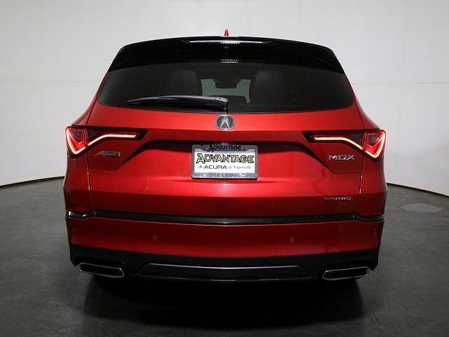 used 2022 Acura MDX car, priced at $41,785