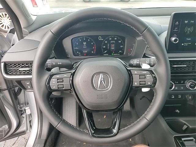 new 2025 Acura ADX car, priced at $38,350