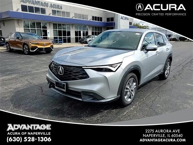 new 2025 Acura ADX car, priced at $38,350