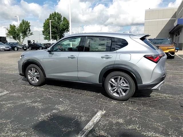 new 2025 Acura ADX car, priced at $38,350