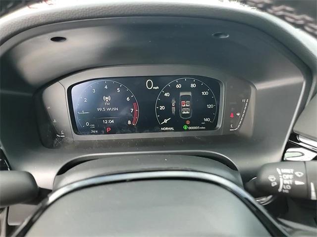 new 2025 Acura ADX car, priced at $38,350
