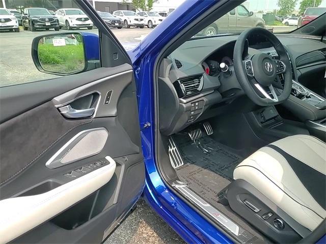 new 2025 Acura RDX car, priced at $52,250