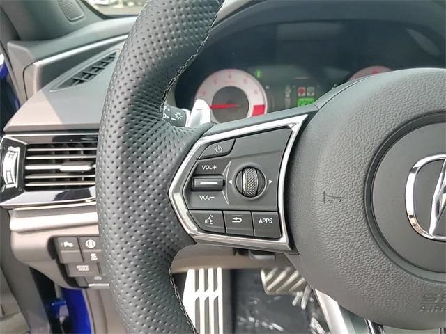 new 2025 Acura RDX car, priced at $52,250