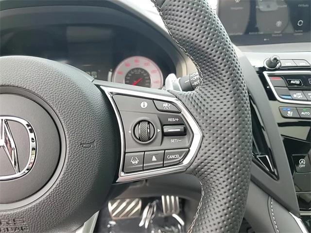 new 2025 Acura RDX car, priced at $52,250