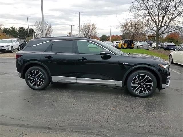 used 2024 Acura ZDX car, priced at $51,512