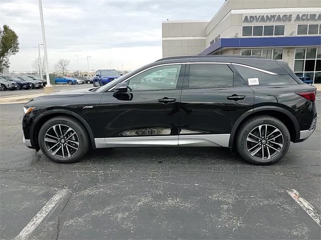 used 2024 Acura ZDX car, priced at $51,512