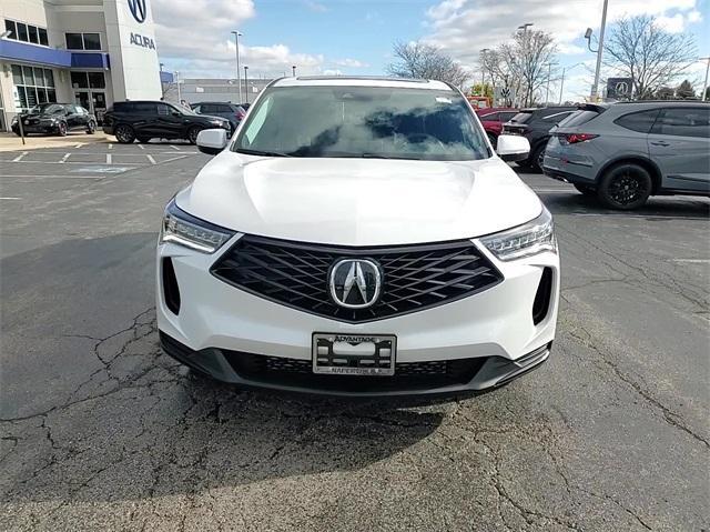 new 2025 Acura RDX car, priced at $46,650