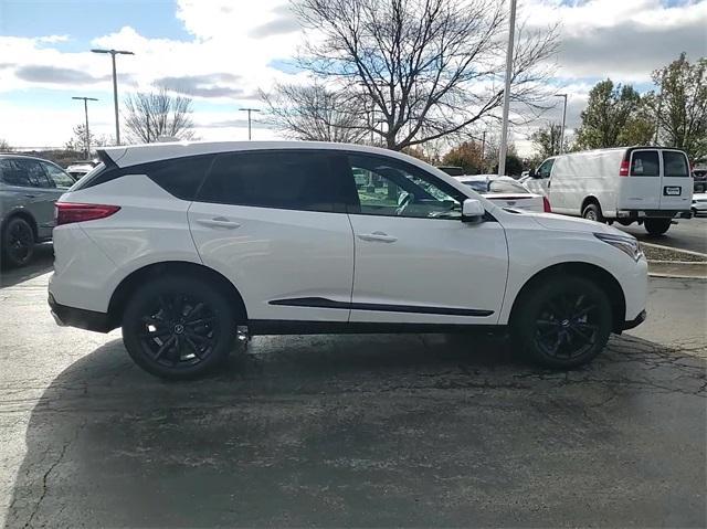 new 2025 Acura RDX car, priced at $46,650