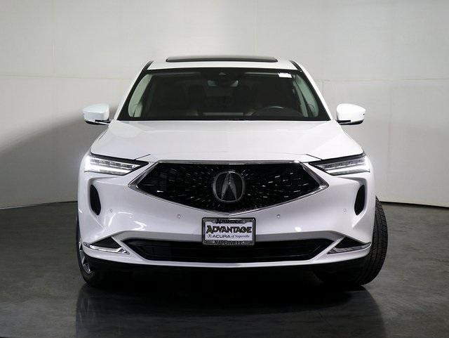 used 2024 Acura MDX car, priced at $44,679