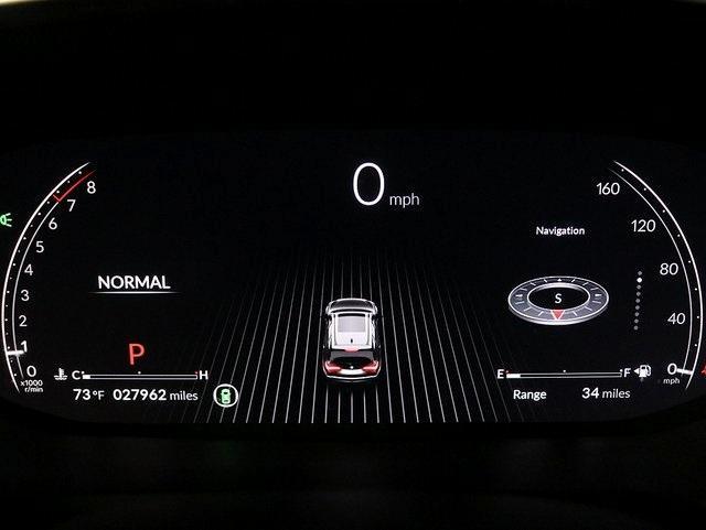 used 2024 Acura MDX car, priced at $44,679