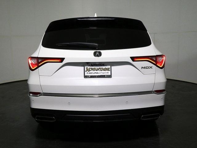used 2024 Acura MDX car, priced at $44,679