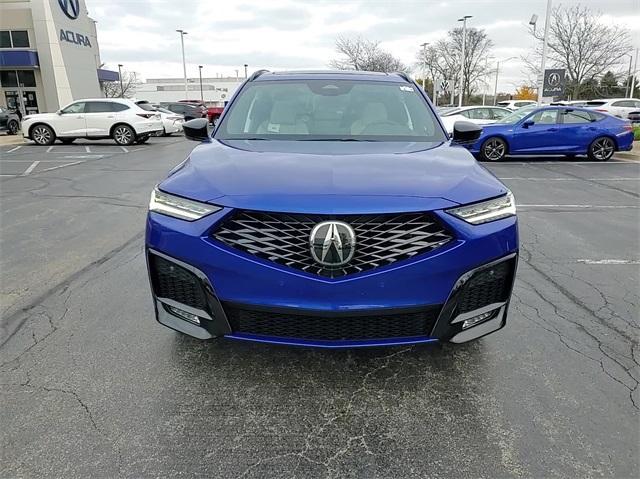 new 2025 Acura MDX car, priced at $70,250