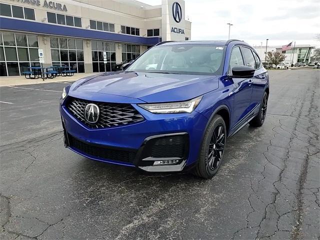 new 2025 Acura MDX car, priced at $70,250