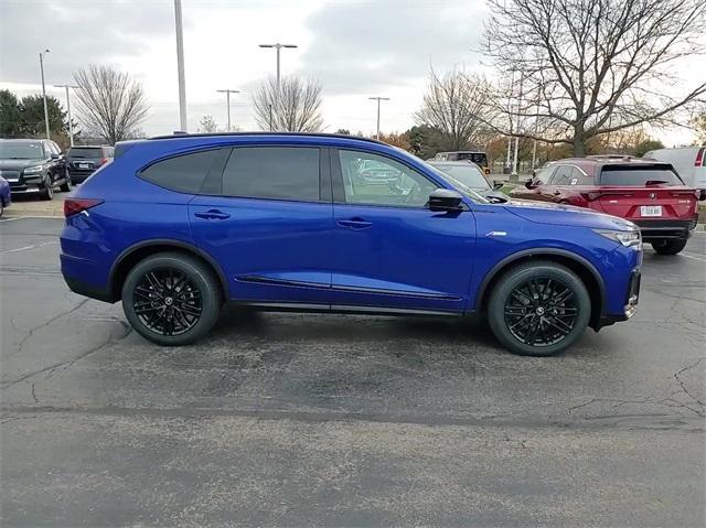 new 2025 Acura MDX car, priced at $70,250