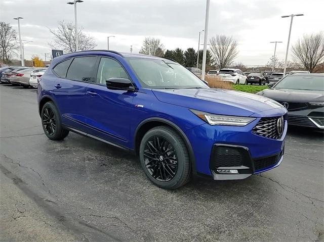 new 2025 Acura MDX car, priced at $70,250