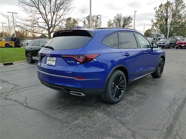 new 2025 Acura MDX car, priced at $70,250