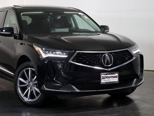 used 2022 Acura RDX car, priced at $34,386