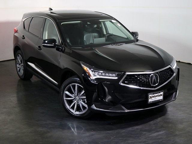 used 2022 Acura RDX car, priced at $34,386