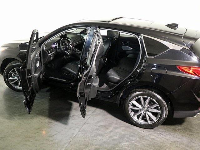 used 2022 Acura RDX car, priced at $34,386