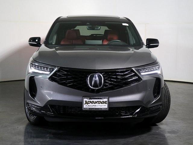 used 2025 Acura RDX car, priced at $46,999