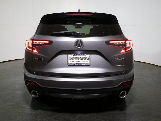 used 2025 Acura RDX car, priced at $46,999