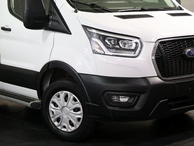 used 2023 Ford Transit-250 car, priced at $32,680