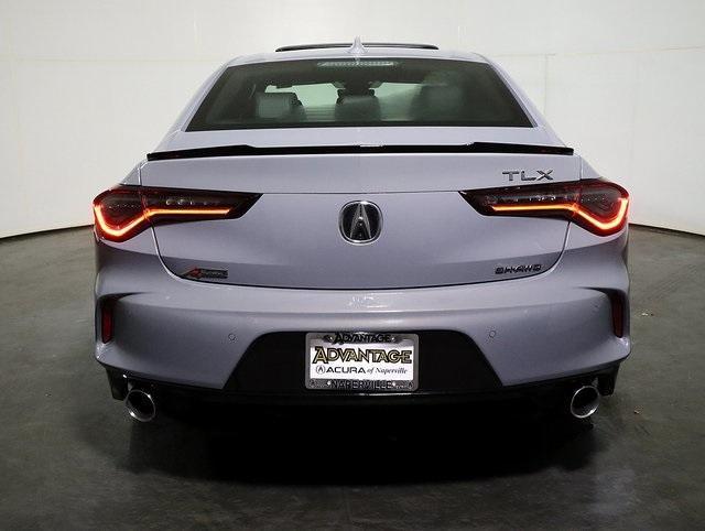 used 2025 Acura TLX car, priced at $45,314