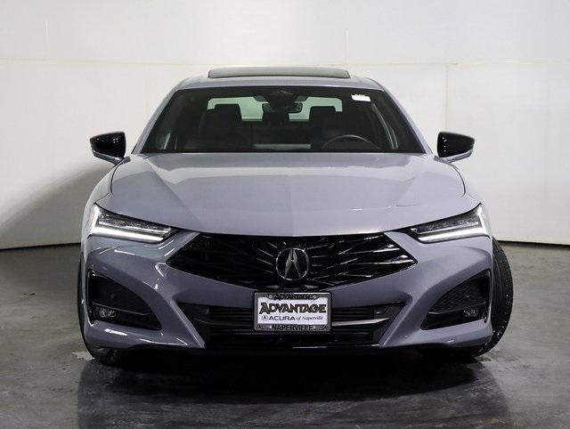 used 2025 Acura TLX car, priced at $45,314