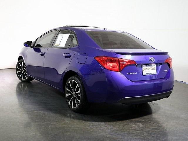 used 2019 Toyota Corolla car, priced at $14,828