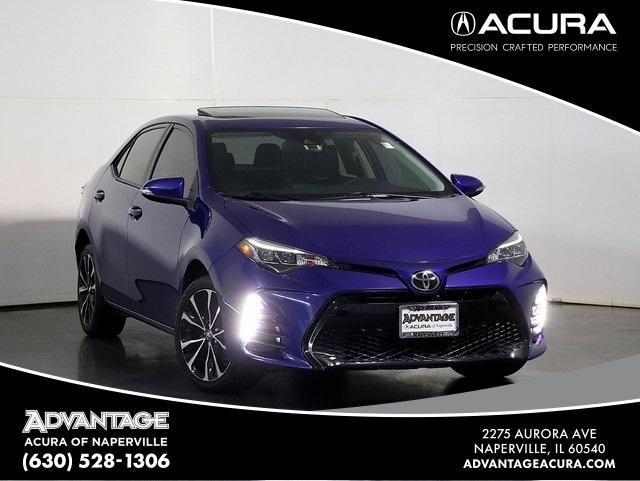 used 2019 Toyota Corolla car, priced at $14,828