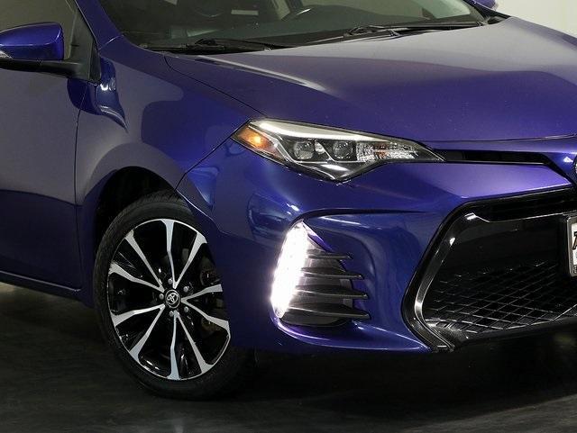 used 2019 Toyota Corolla car, priced at $14,828