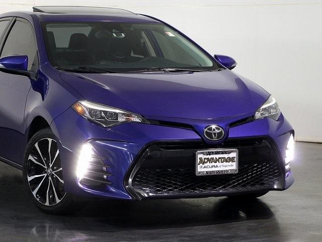 used 2019 Toyota Corolla car, priced at $14,828